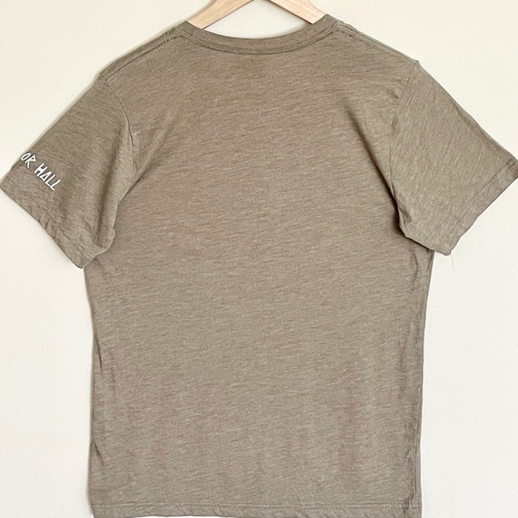 Trevor Hall All Ways Always Mandala Light Brown T Shirt Adult Medium - Picture 9 of 10